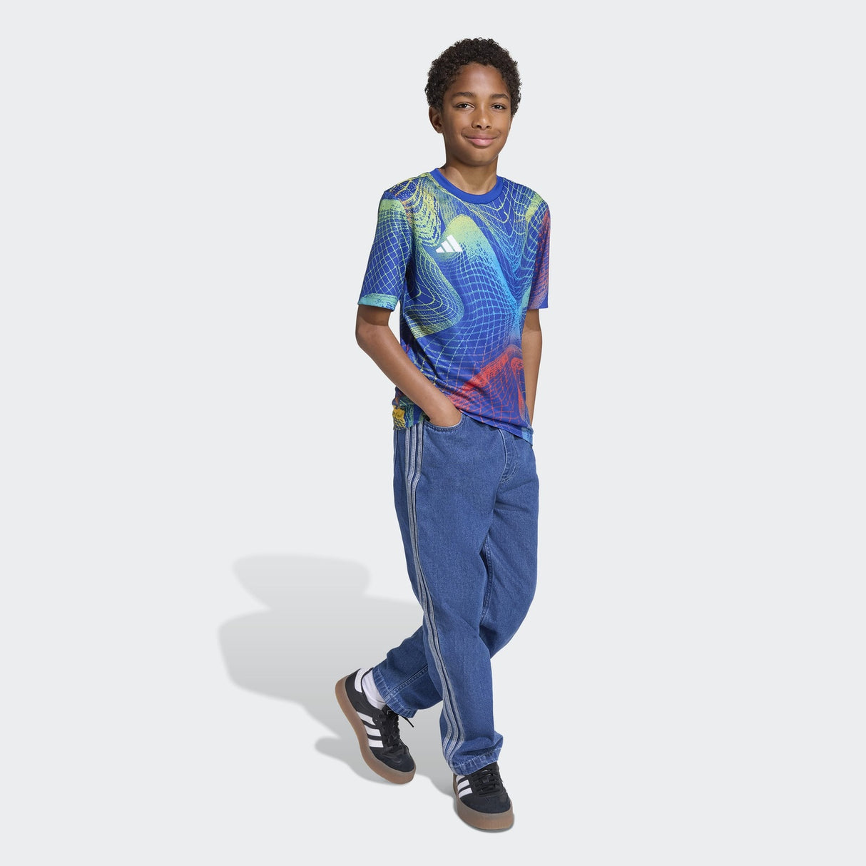 adidas Youth MLS PreMatch Unity Jersey Soccer Uniforms & Apparel All