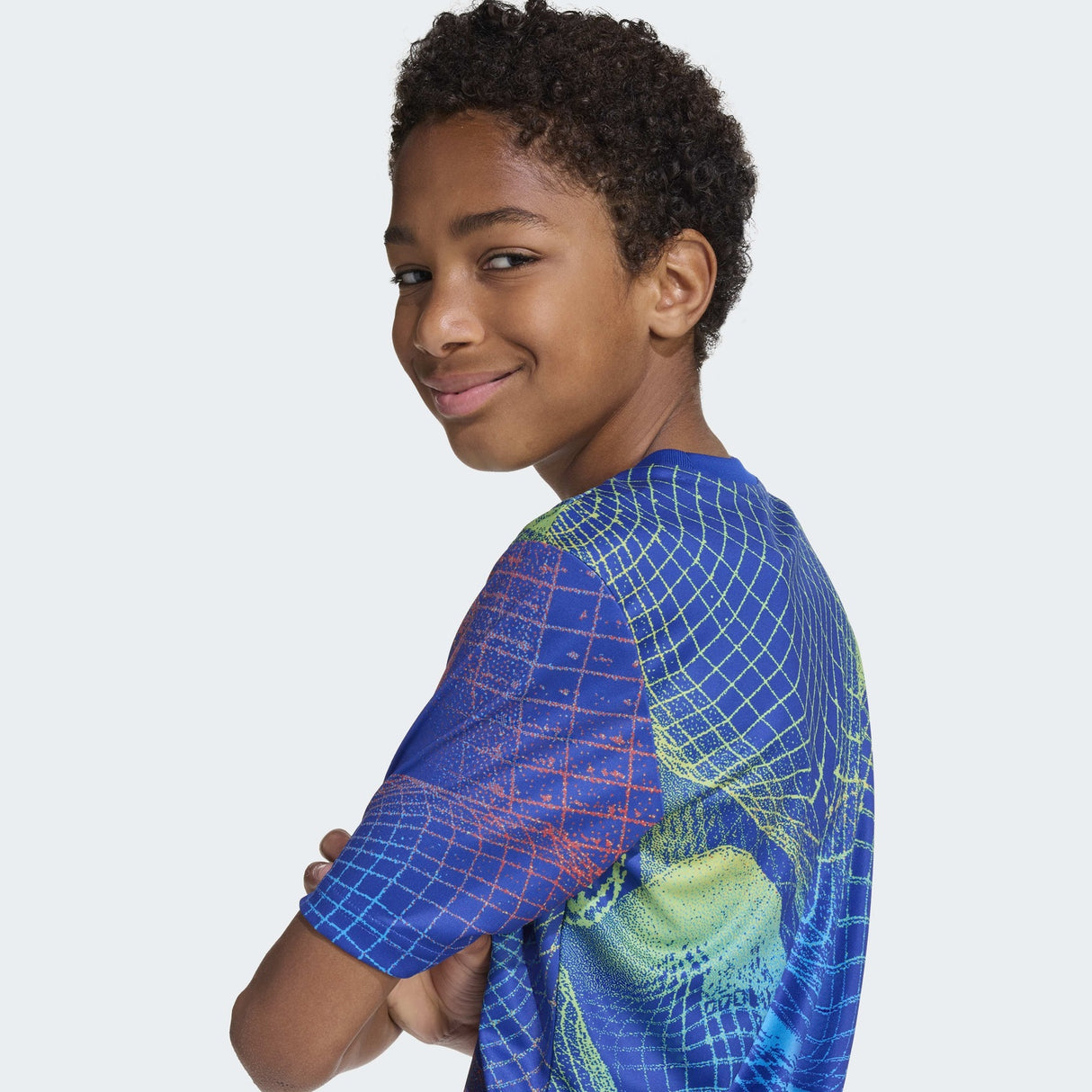 adidas Youth MLS PreMatch Unity Jersey Soccer Uniforms & Apparel All