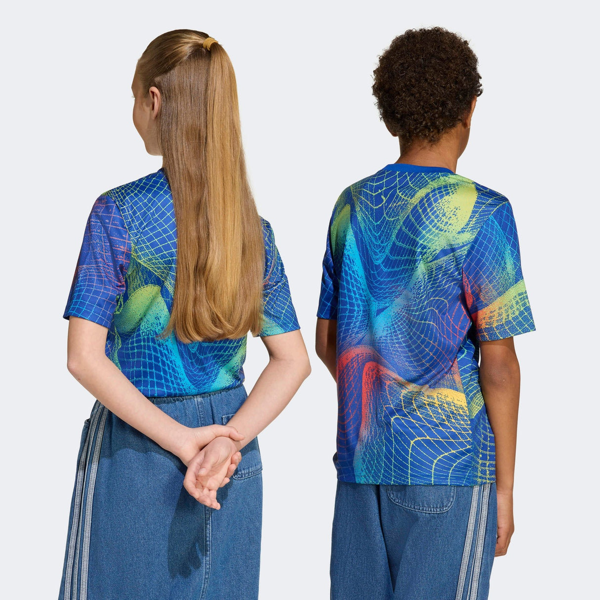 adidas Youth MLS PreMatch Unity Jersey Soccer Uniforms & Apparel All