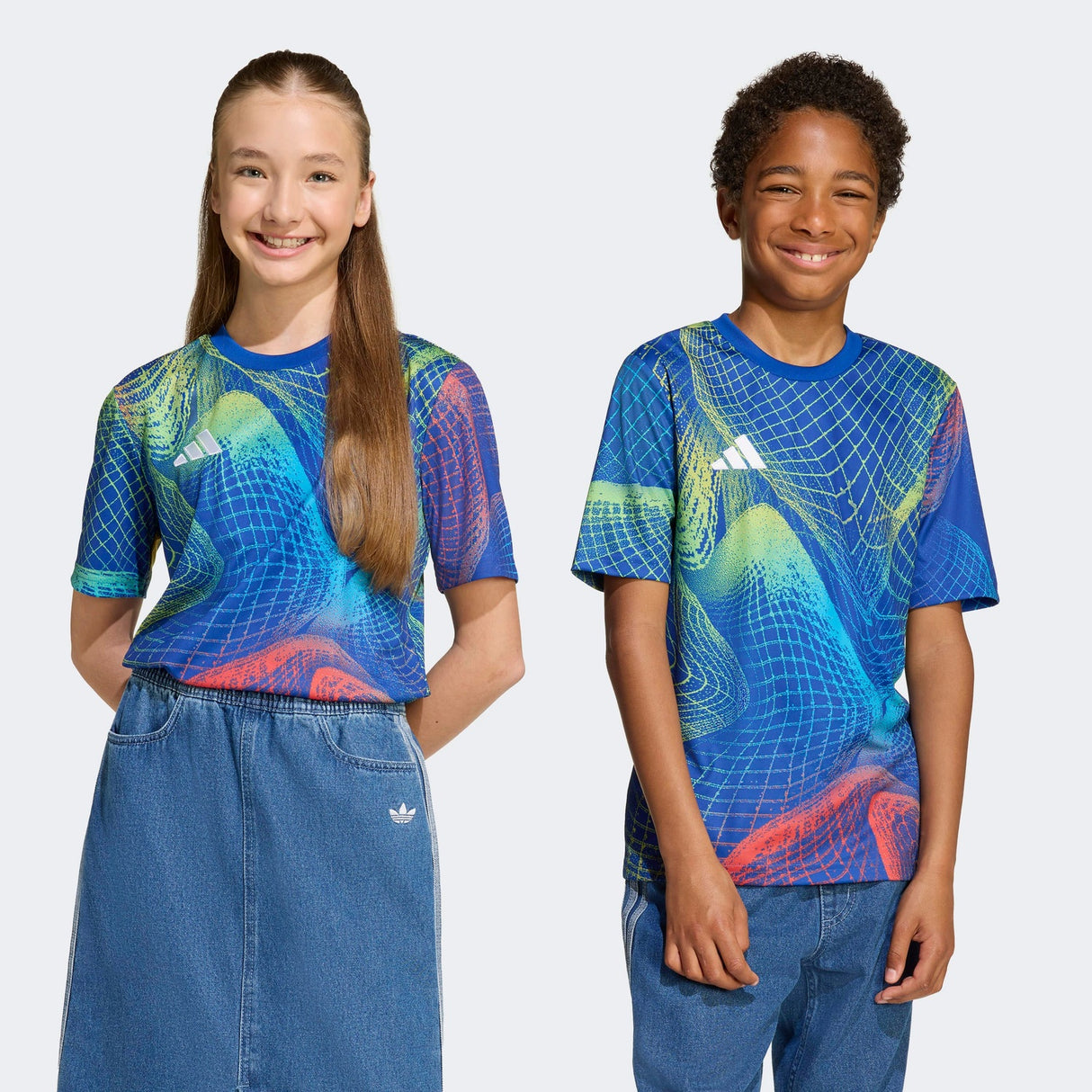 adidas Youth MLS PreMatch Unity Jersey Soccer Uniforms & Apparel All