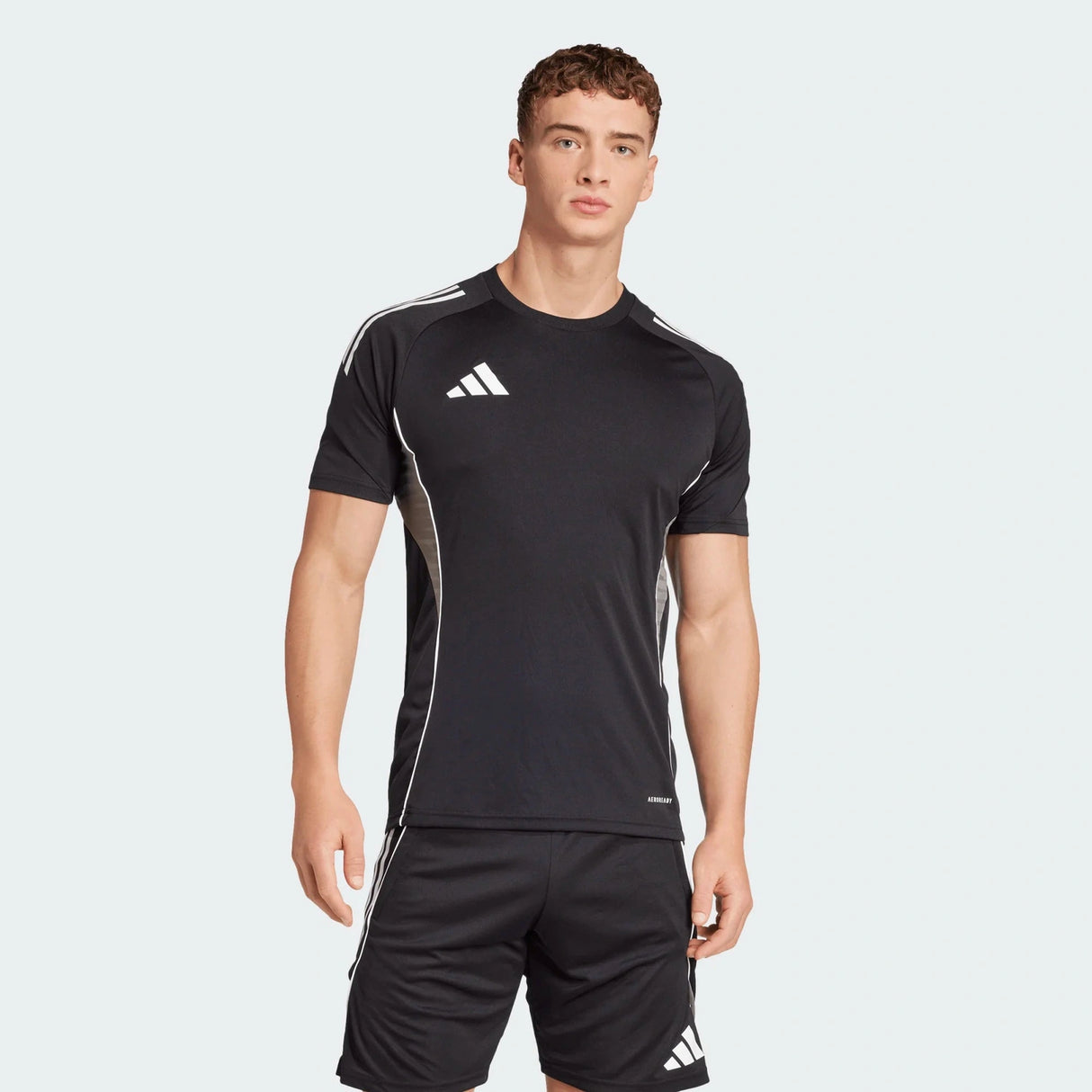 adidas Men's Tiro 25 Competition Training Jersey Soccer Uniforms & Apparel All