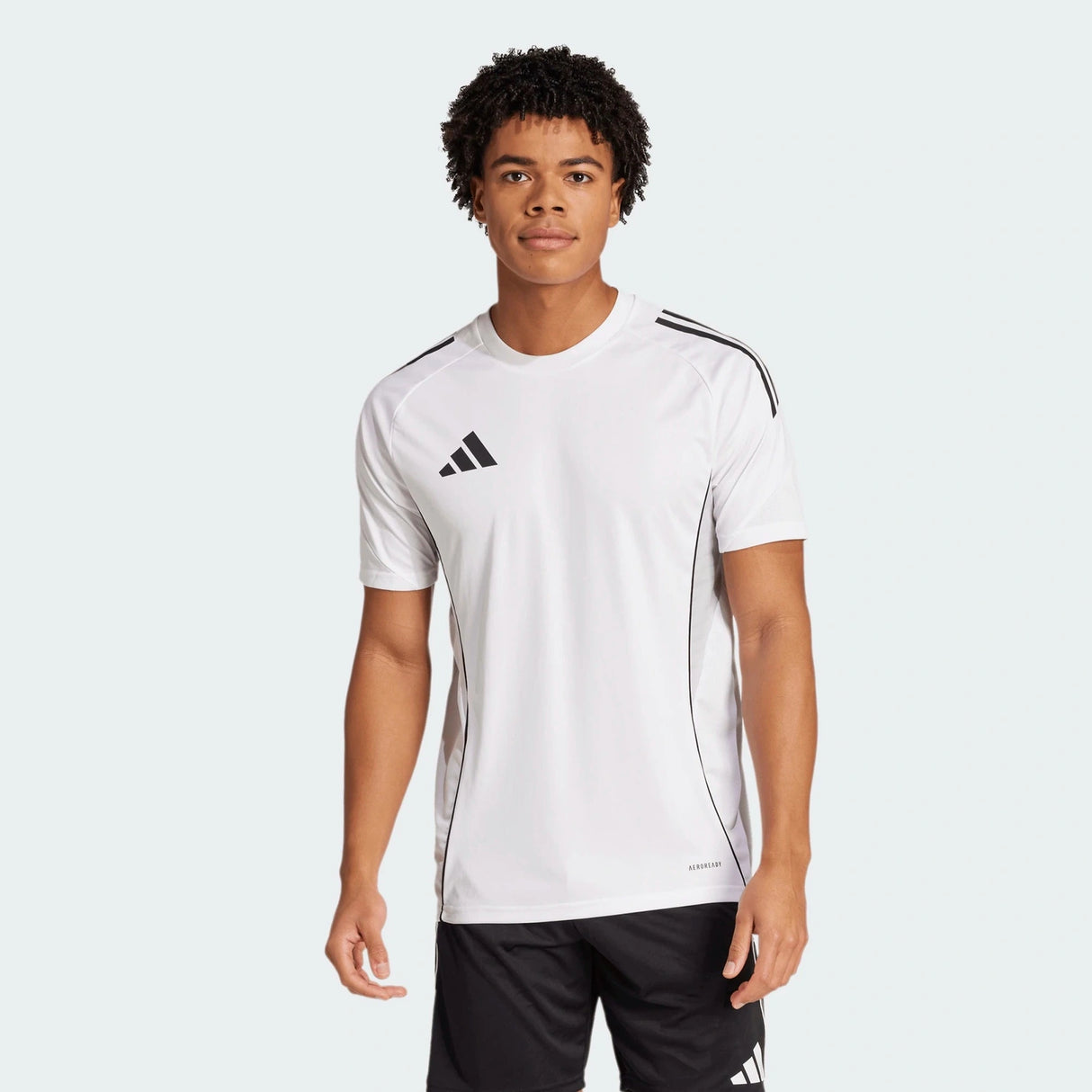 adidas Men's Tiro 25 Competition Training Jersey Soccer Uniforms & Apparel All