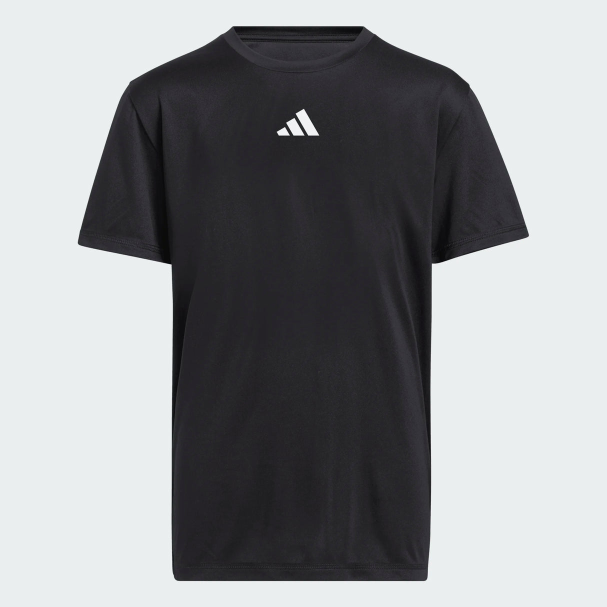 adidas Youth Boy's 25 Team Pregame Tee Youth Apparel Shirts & Tops