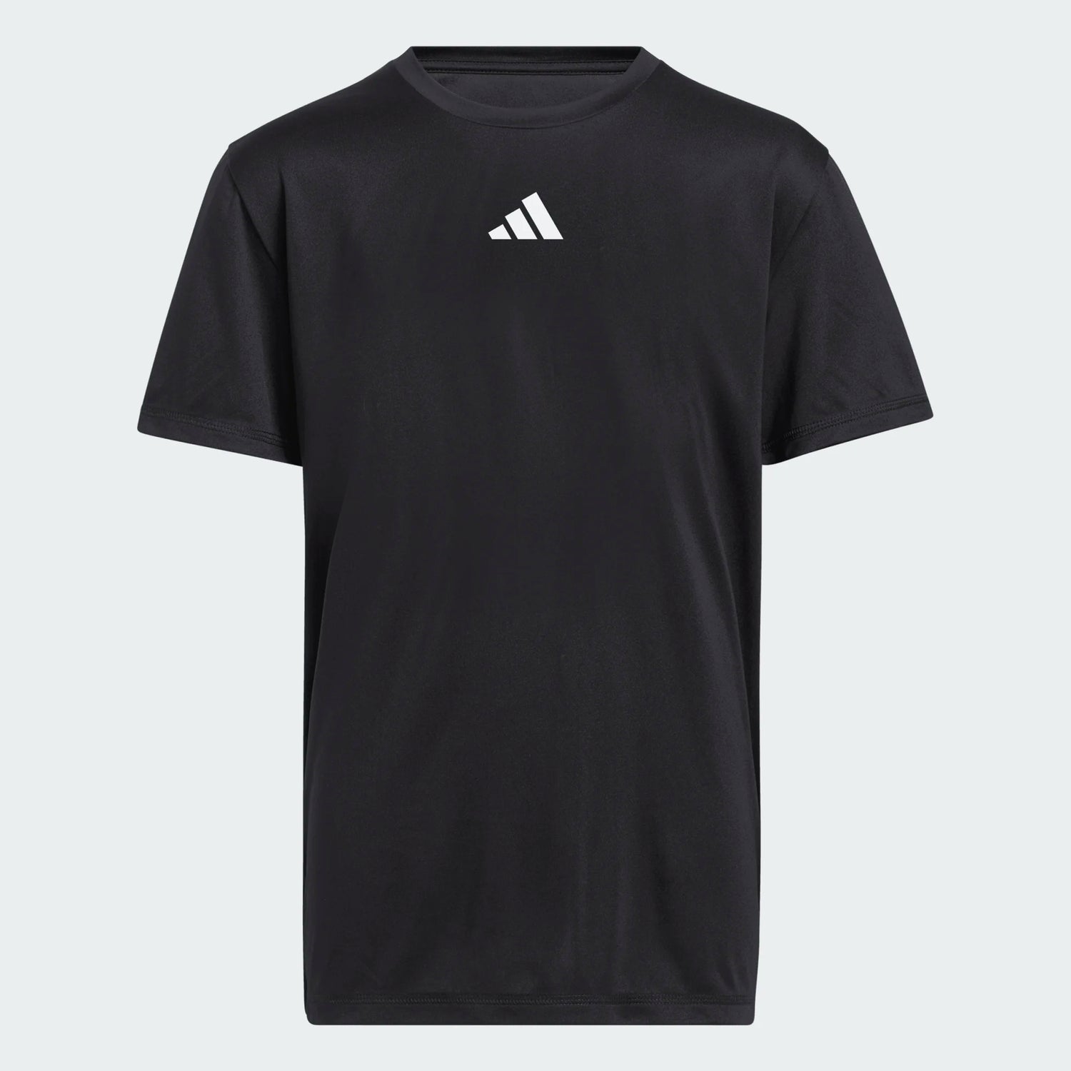 adidas Youth Boy's 25 Team Pregame Tee Youth Apparel Shirts & Tops
