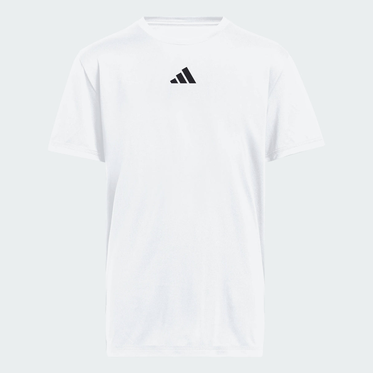 adidas Youth Boy's 25 Team Pregame Tee Youth Apparel Shirts & Tops