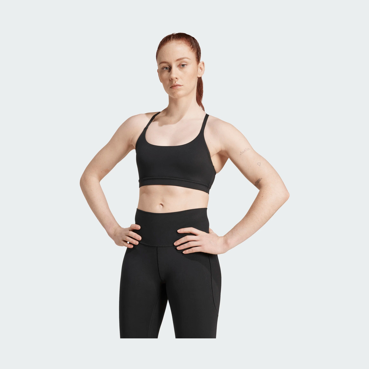 adidas Women's All Me Light Support Bra