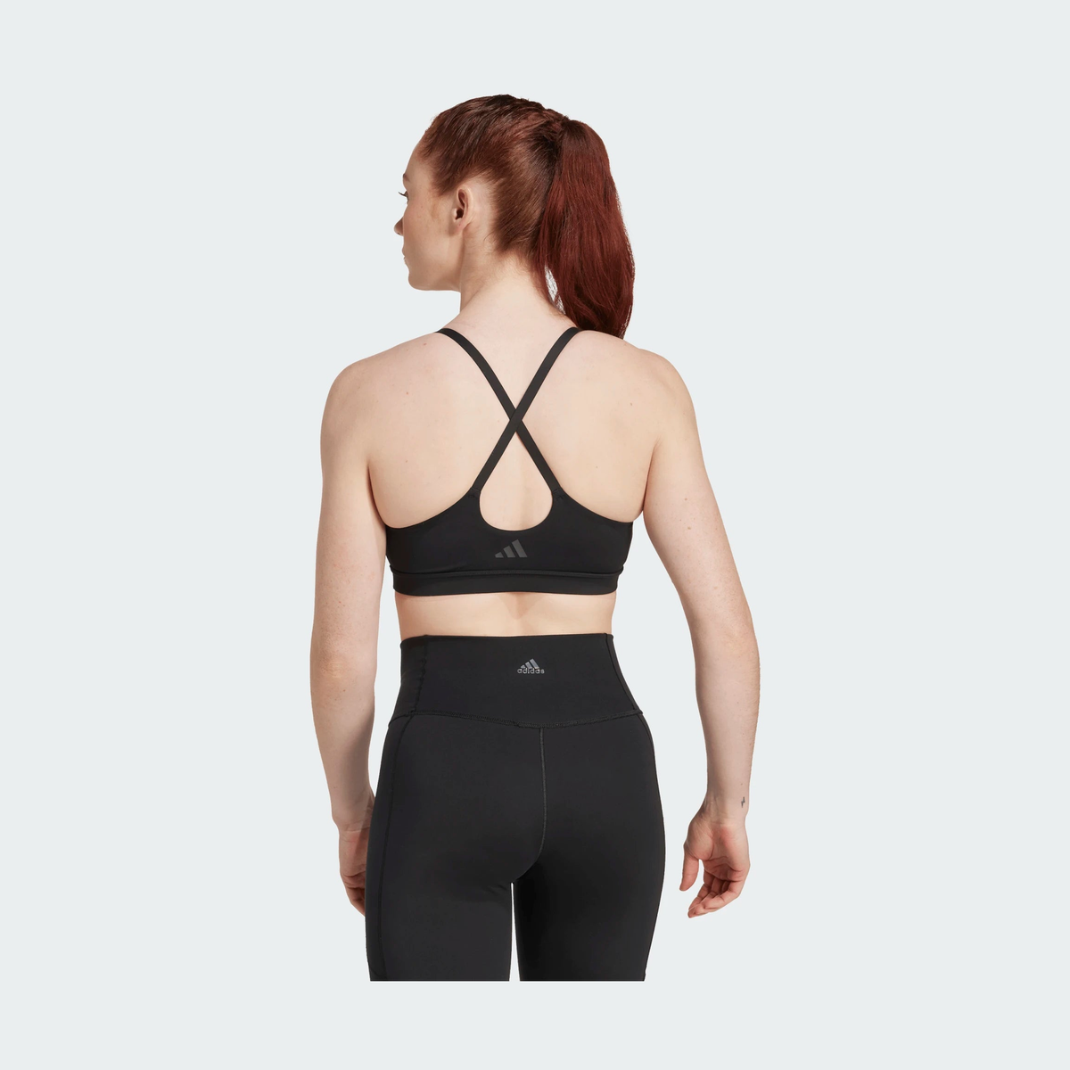 adidas Women's All Me Light Support Bra -2