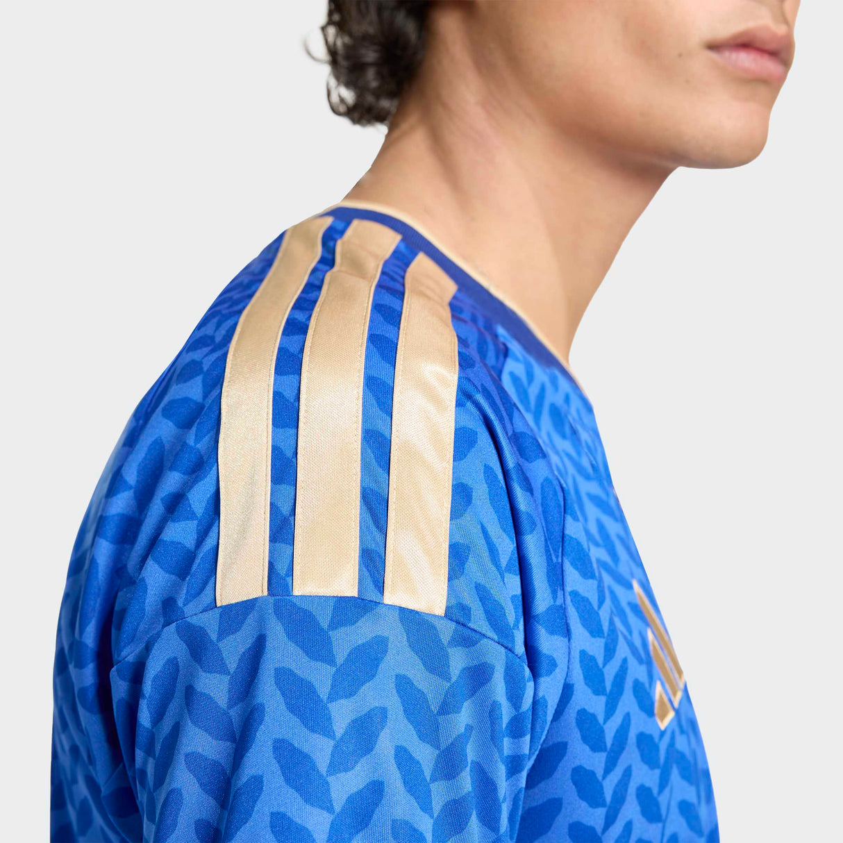 adidas Men's Italy 26 Home Soccer Jersey-4