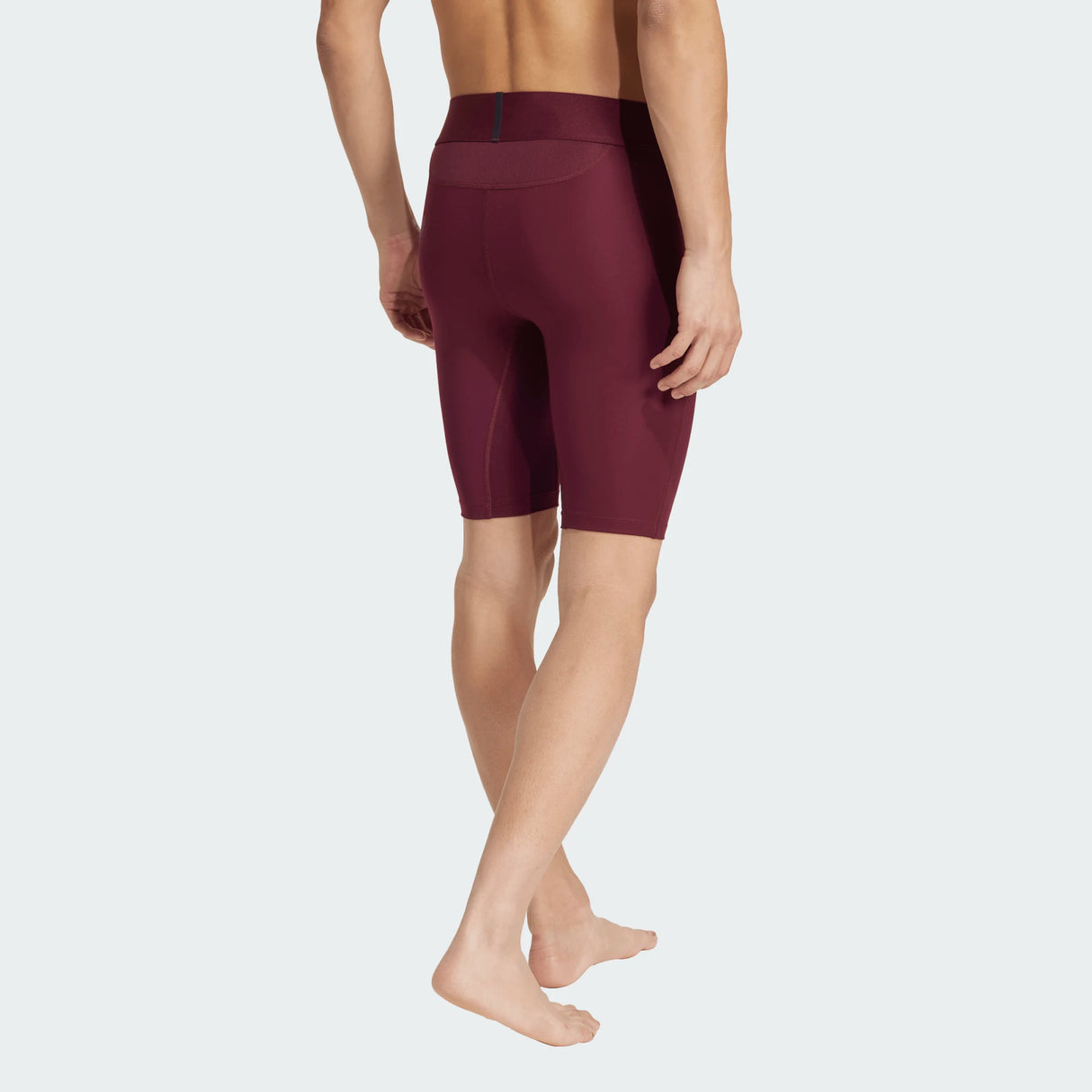 adidas Men's TechFit Short Soccer Tights Soccer Uniforms & Apparel All