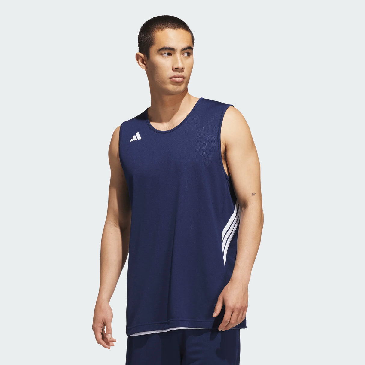 adidas Men's 3G Speed Reversible Basketball Jersey Basketball Jerseys Adult