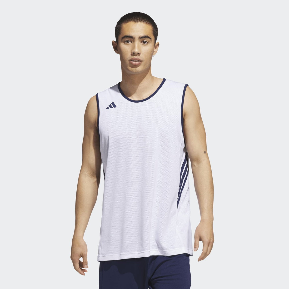 adidas Men's 3G Speed Reversible Basketball Jersey Basketball Jerseys Adult