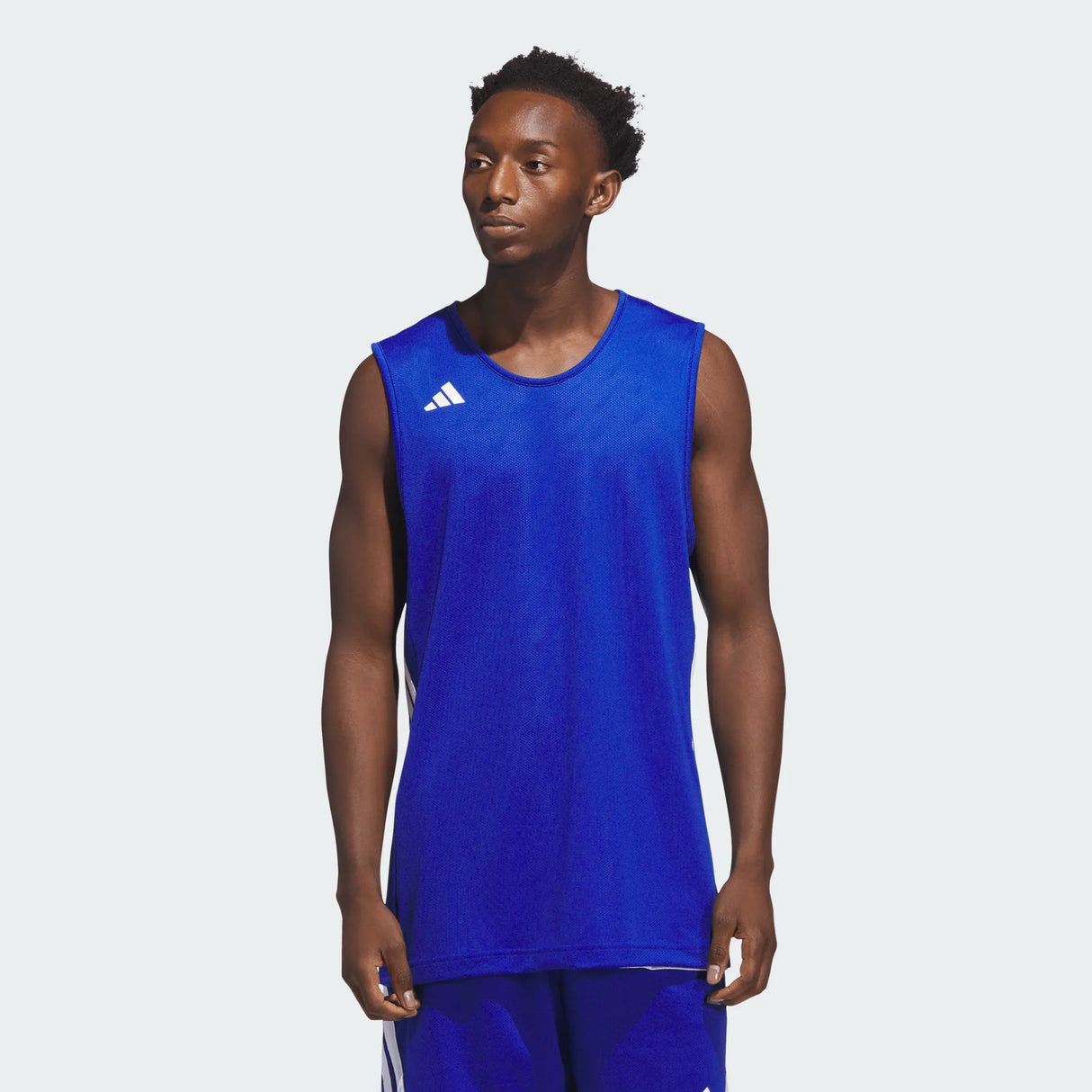adidas Men's 3G Speed Reversible Basketball Jersey Basketball Jerseys Adult
