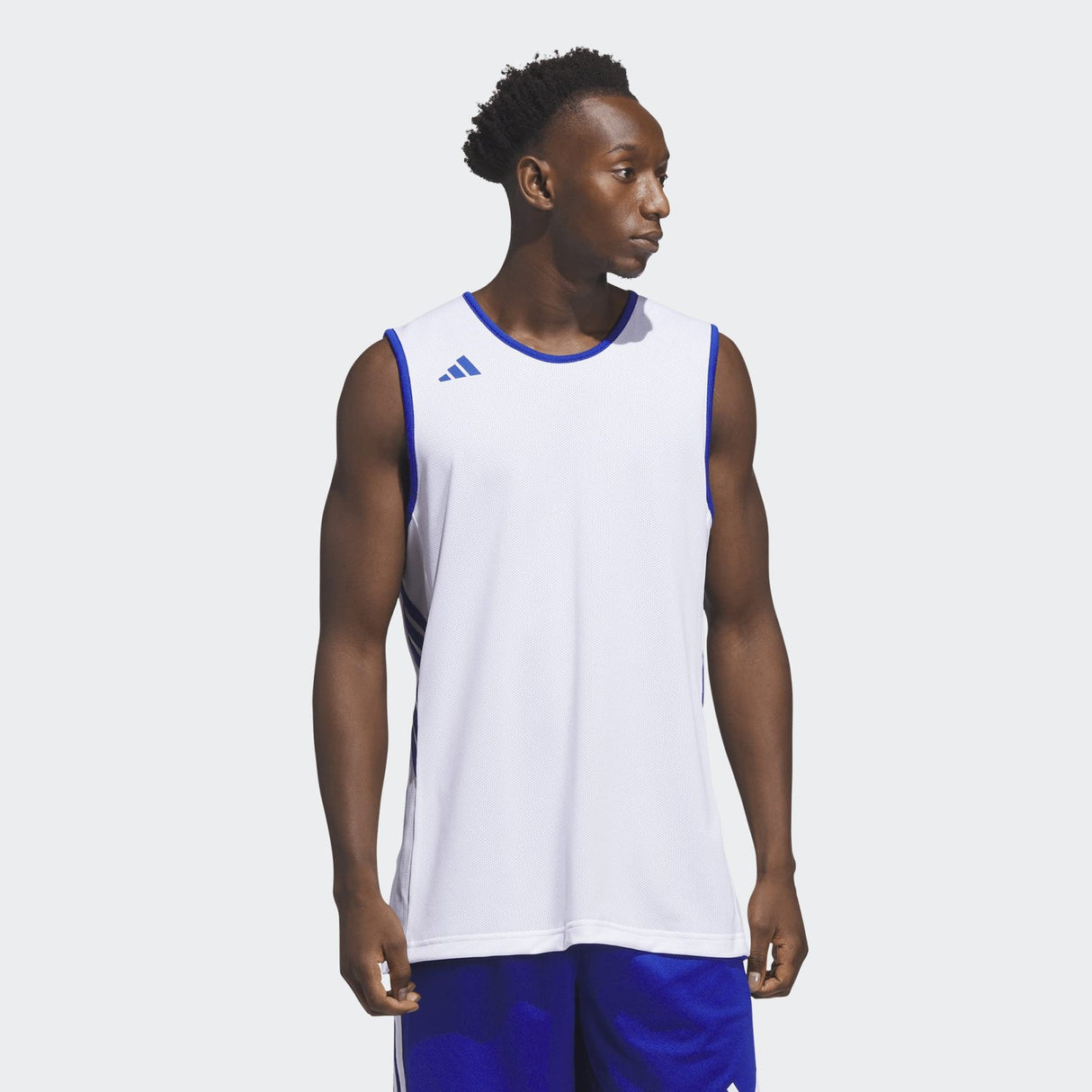 adidas Men's 3G Speed Reversible Basketball Jersey Basketball Jerseys Adult