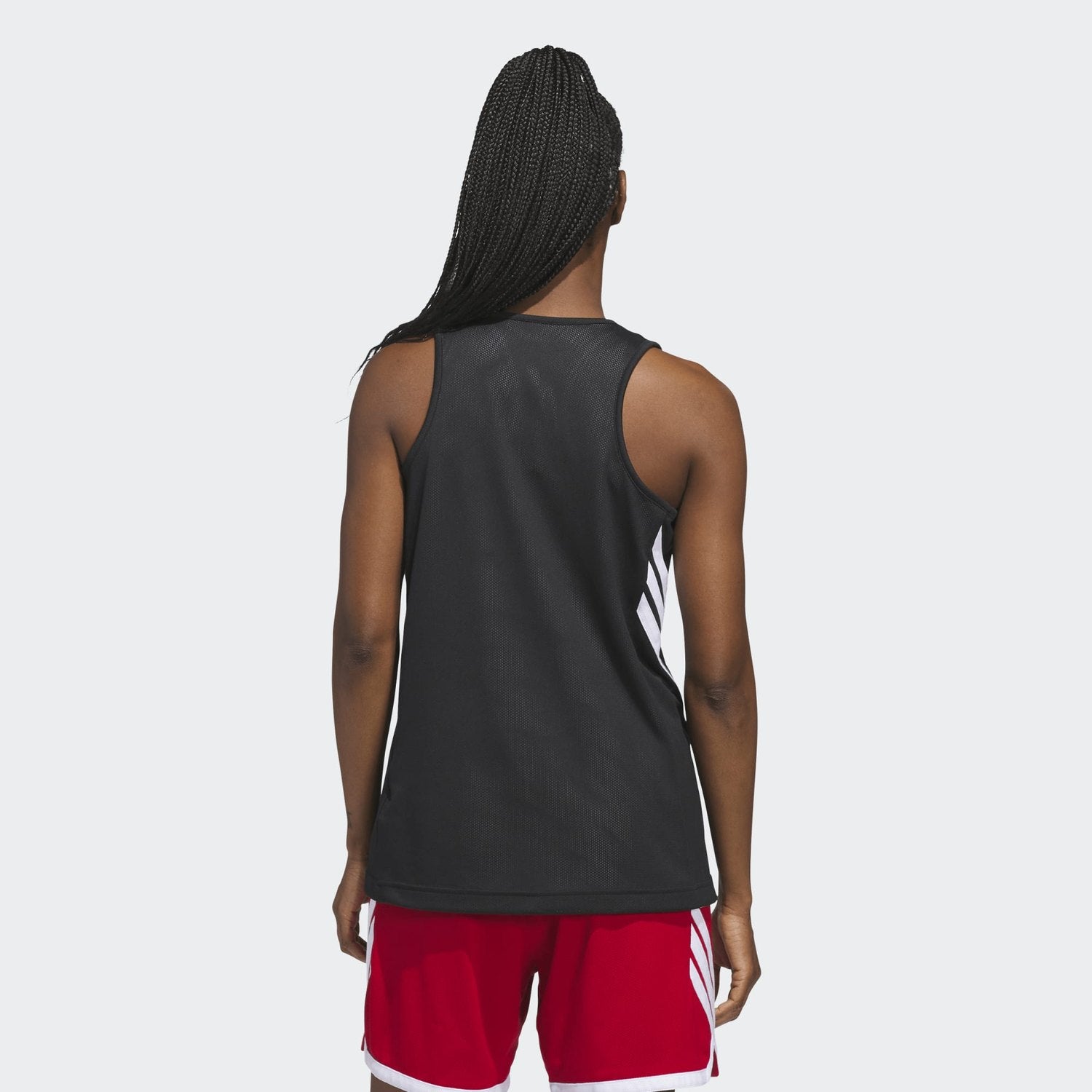 adidas Women's Everyday Pro Reversible Basketball Jersey Basketball Jerseys Adult