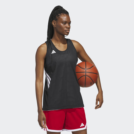adidas Women's Everyday Pro Reversible Basketball Jersey Basketball Jerseys Adult
