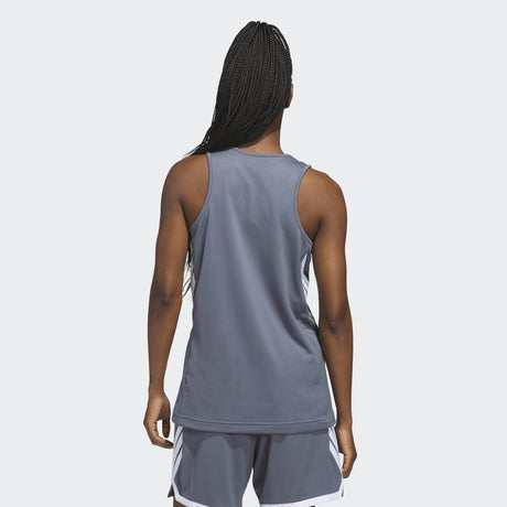 adidas Women's Everyday Pro Reversible Basketball Jersey Basketball Jerseys Adult