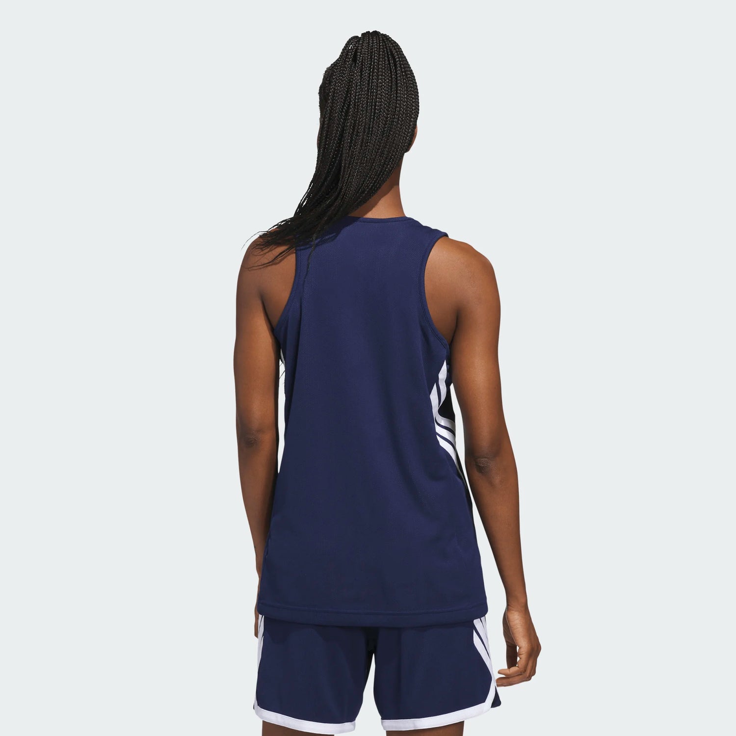 adidas Women's Everyday Pro Reversible Basketball Jersey Basketball Jerseys Adult