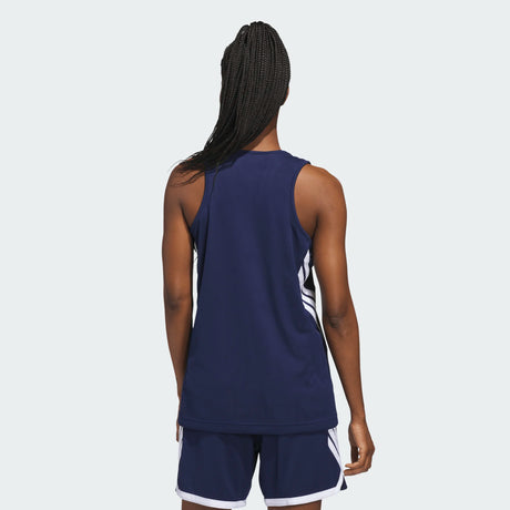 adidas Women's Everyday Pro Reversible Basketball Jersey Basketball Jerseys Adult