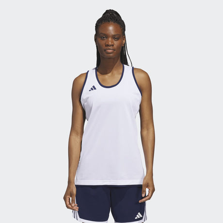 adidas Women's Everyday Pro Reversible Basketball Jersey Basketball Jerseys Adult