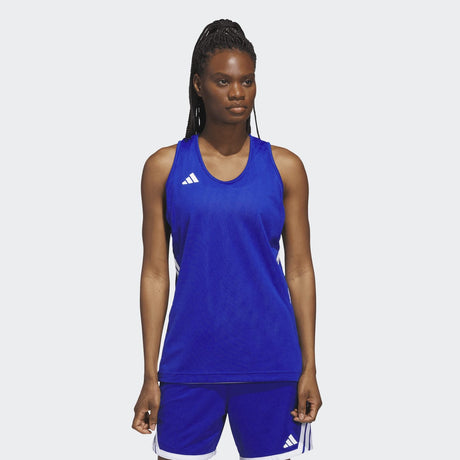 adidas Women's Everyday Pro Reversible Basketball Jersey Basketball Jerseys Adult