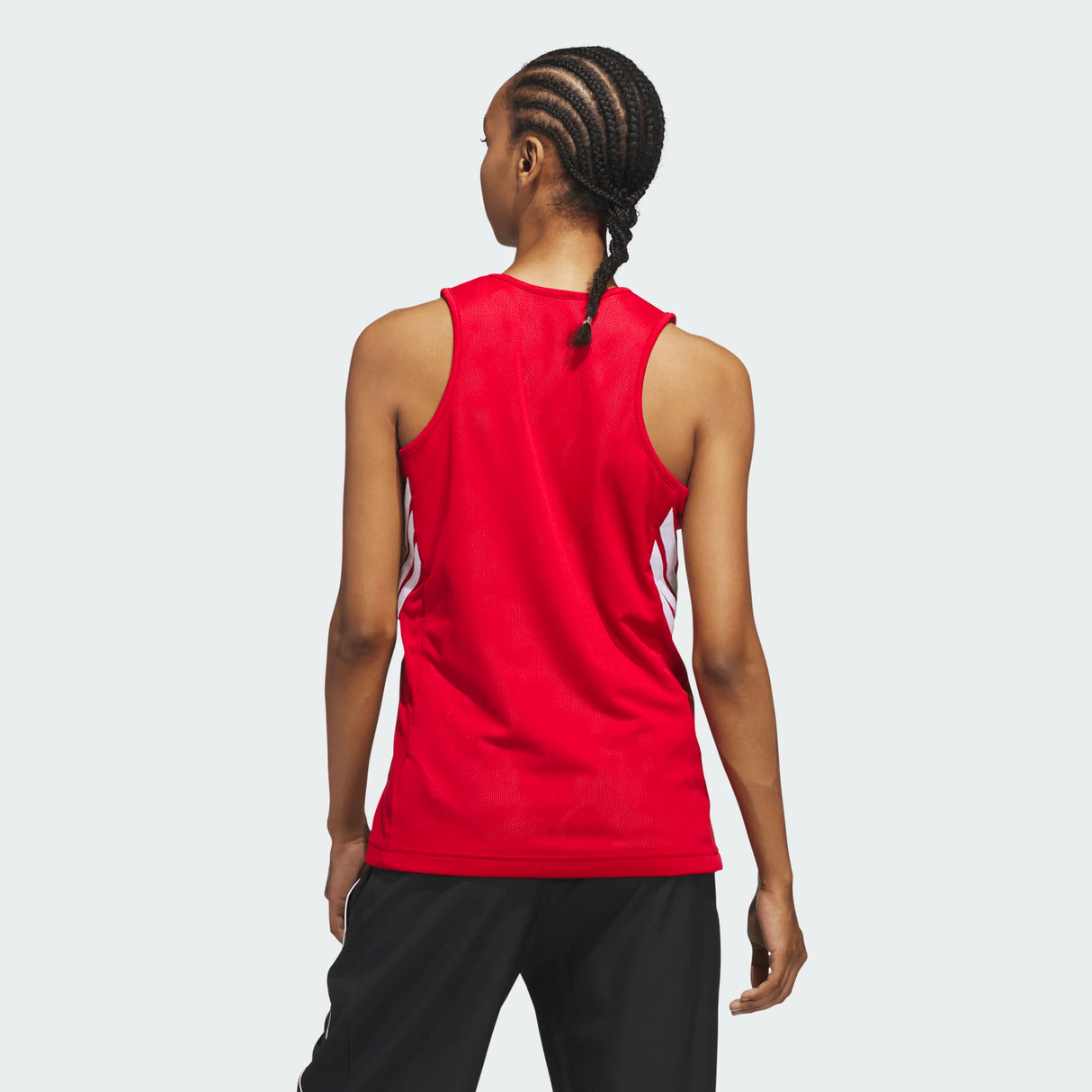 adidas Women's Everyday Pro Reversible Basketball Jersey-2
