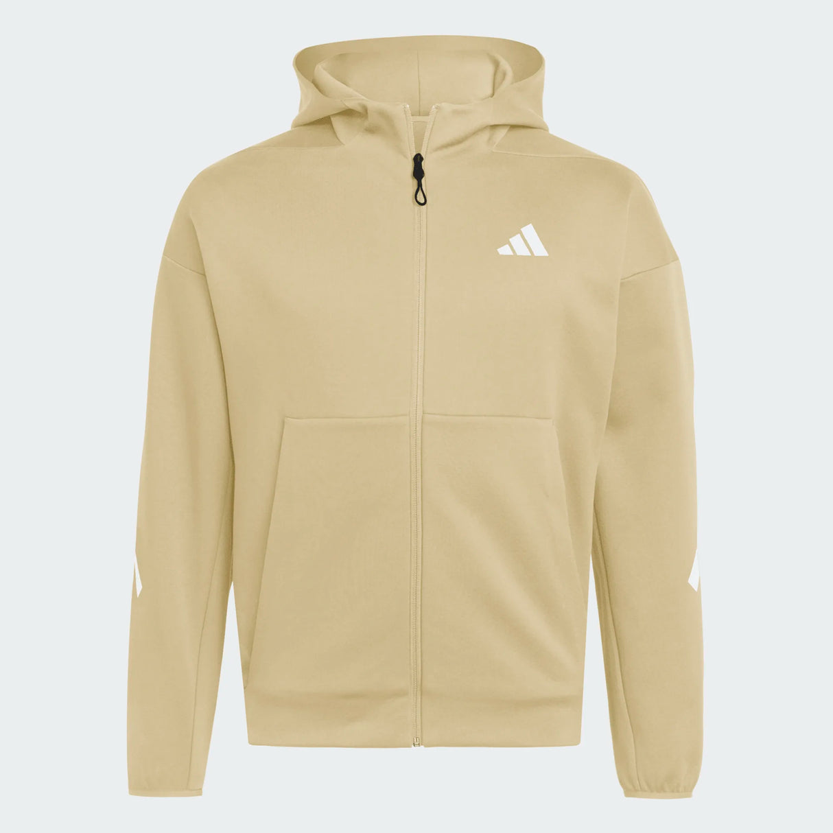 adidas Men's Z.N.E. Full-Zip Hooded Track Jacket Mens Apparel Jackets & Vests