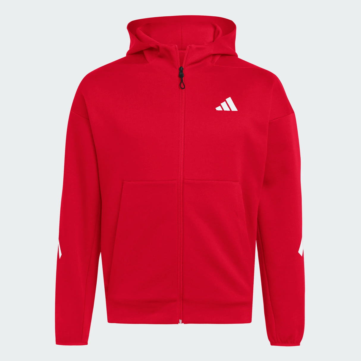 adidas Men's Z.N.E. Full Zip Track Jacket Tall Mens Apparel Sweatshirts & Fleece