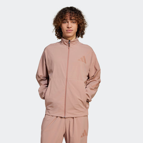 adidas Men's Z.N.E. Track Top Mens Apparel Sweatshirts & Fleece