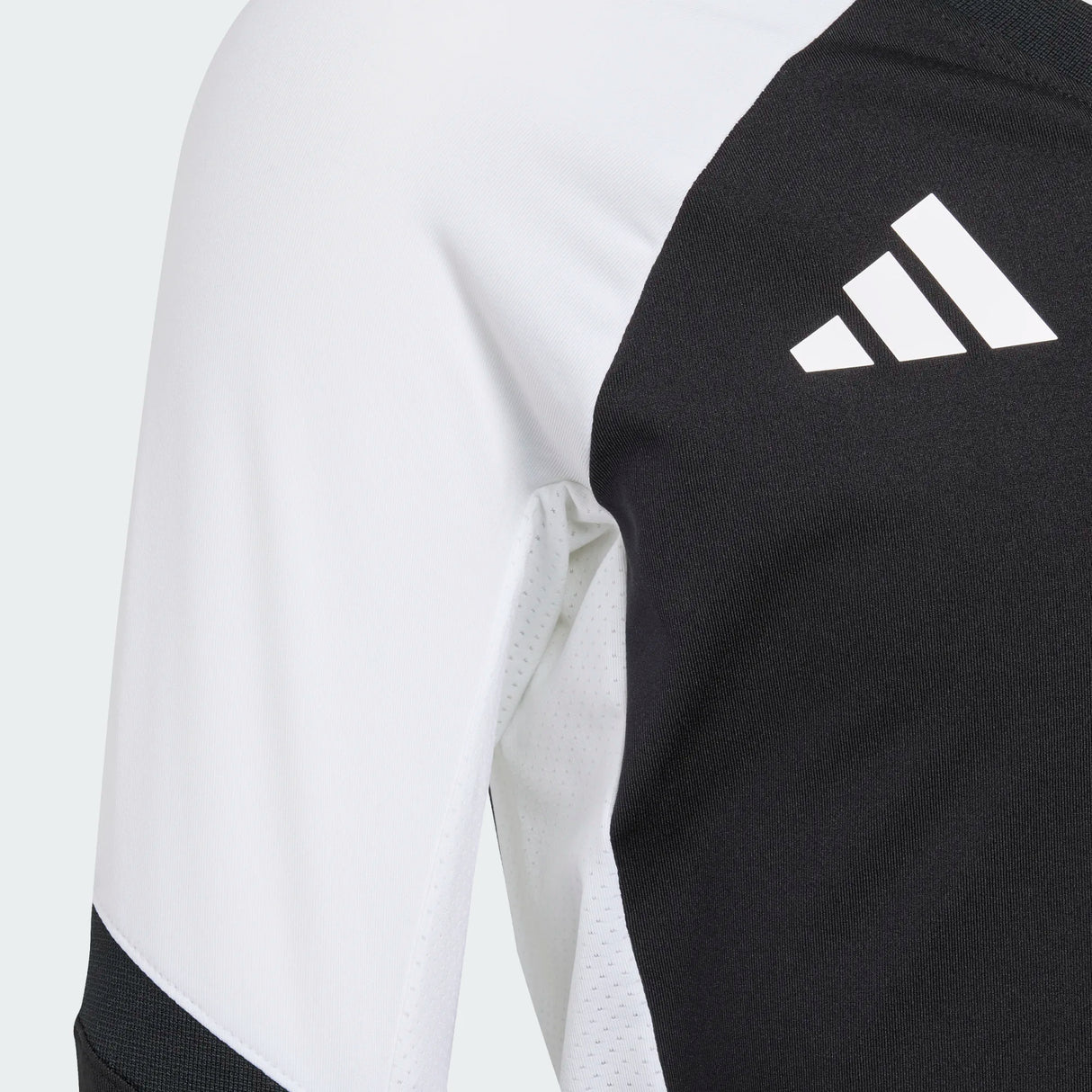 adidas Youth Girls' Quickset Long Sleeve Volleyball Jersey Volleyball apparel all