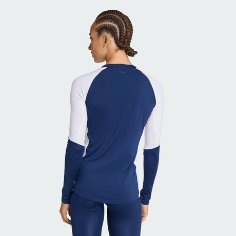 adidas Women's Quickset Long Sleeve Volleyball Jersey Volleyball apparel all