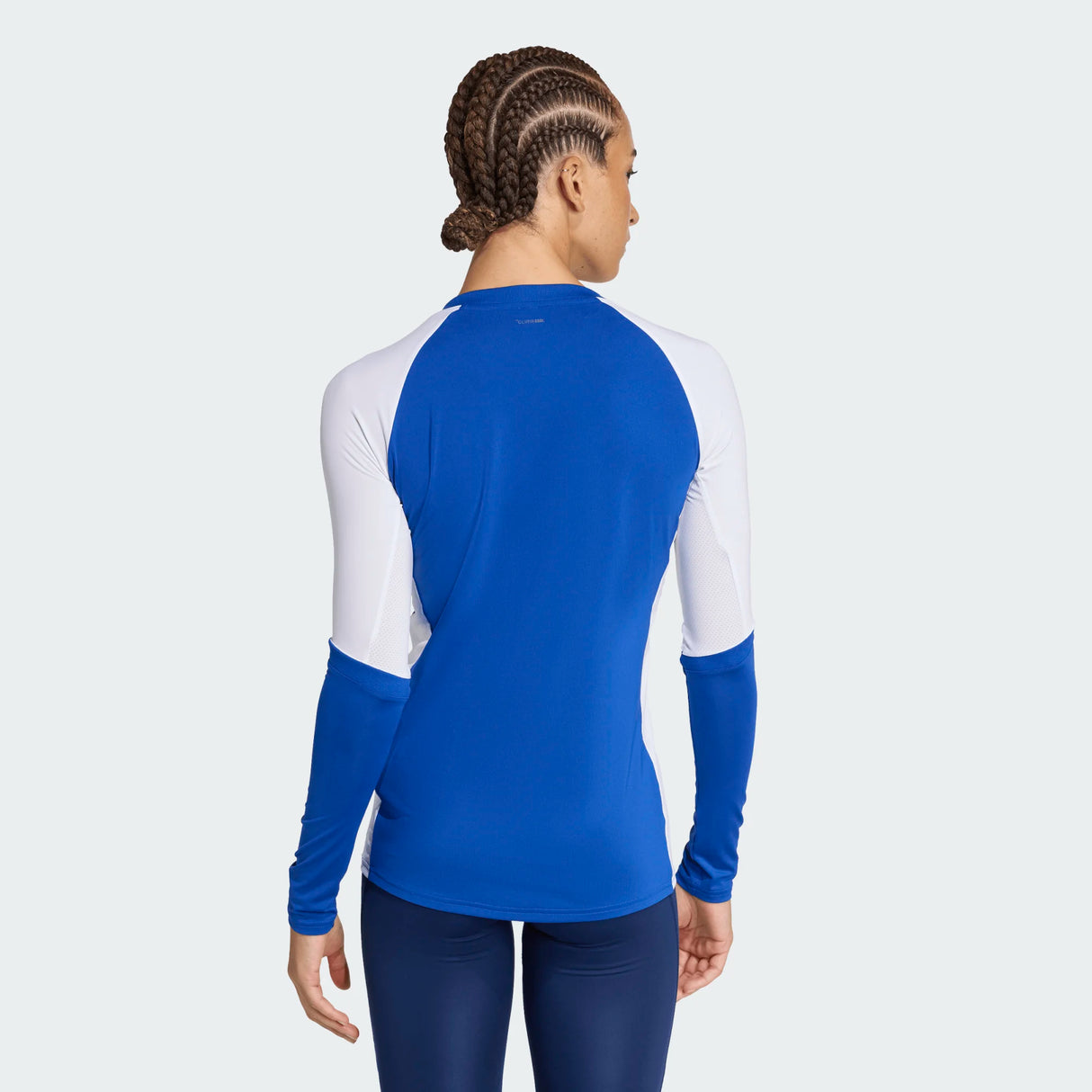adidas Women's Quickset Long Sleeve Volleyball Jersey Volleyball apparel all