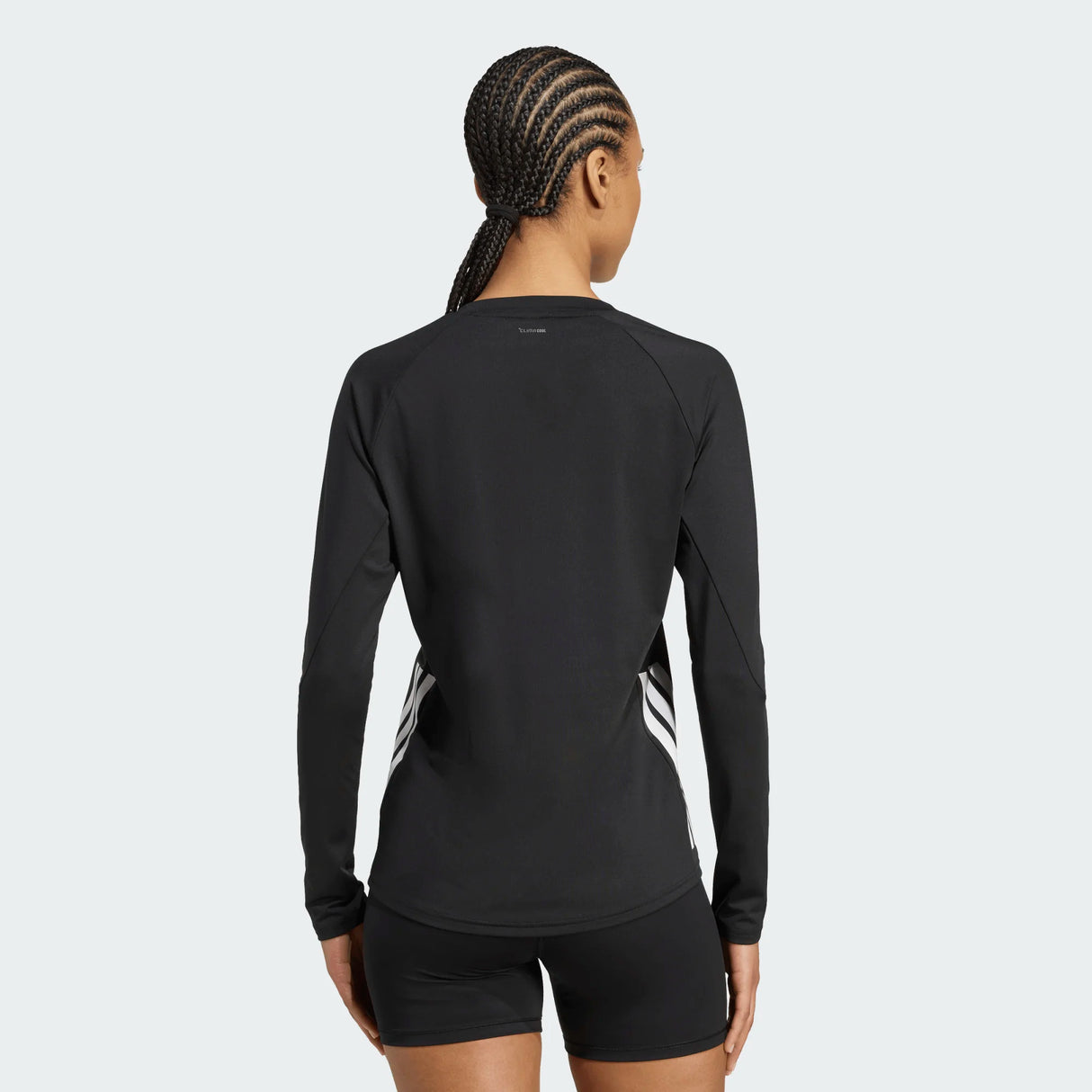 adidas Women's Hilo Long Sleeve Volleyball Jersey Tall Volleyball apparel all