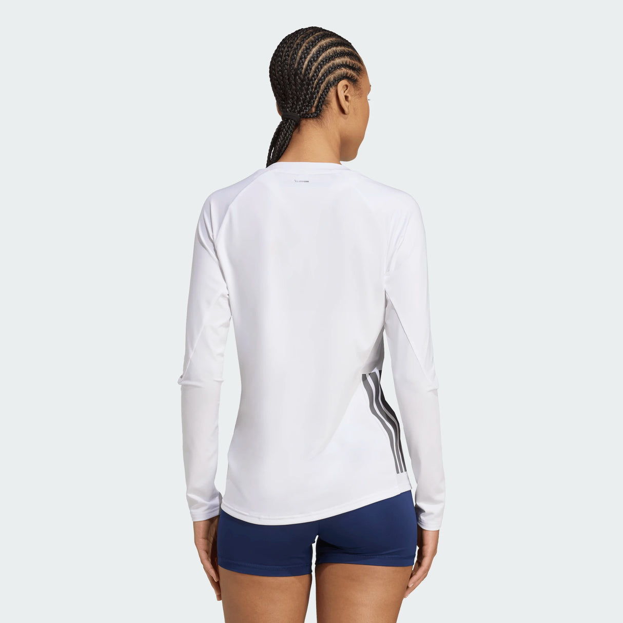 adidas Women's Hilo Long Sleeve Volleyball Jersey Tall Volleyball apparel all