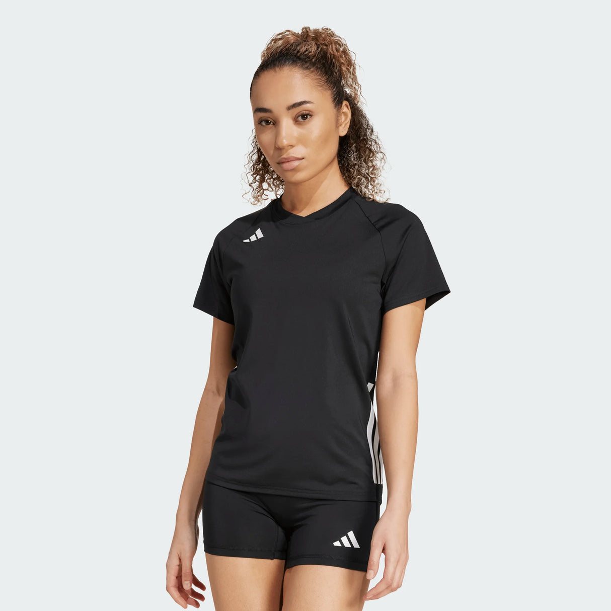 adidas Women's Hilo Short Sleeve (Tall)