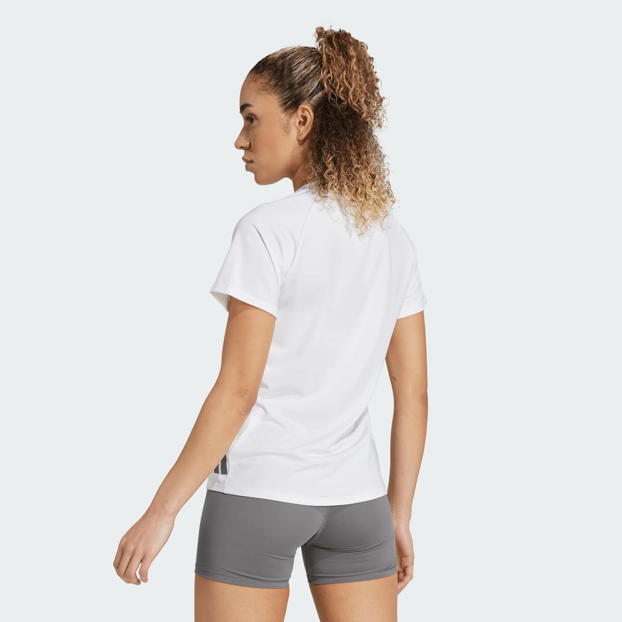 adidas Women's Hilo Short Sleeve Tall Volleyball Apparel All