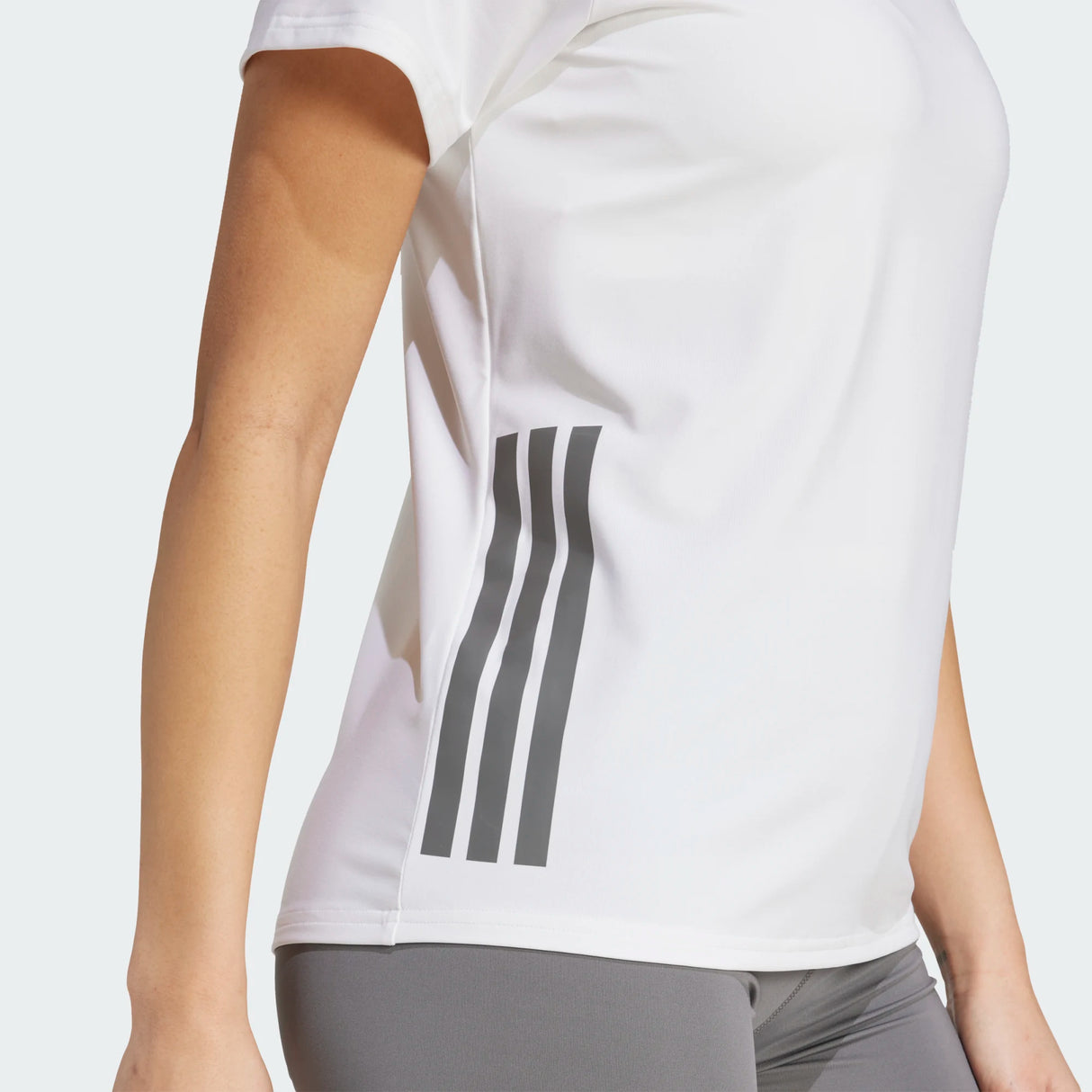 adidas Women's Hilo Short Sleeve (Tall)-4
