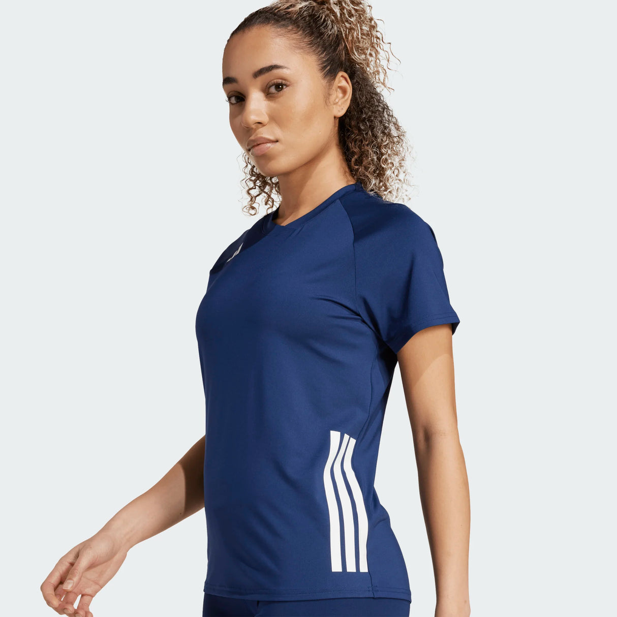 adidas Women's Hilo Short Sleeve Tall Volleyball Apparel All