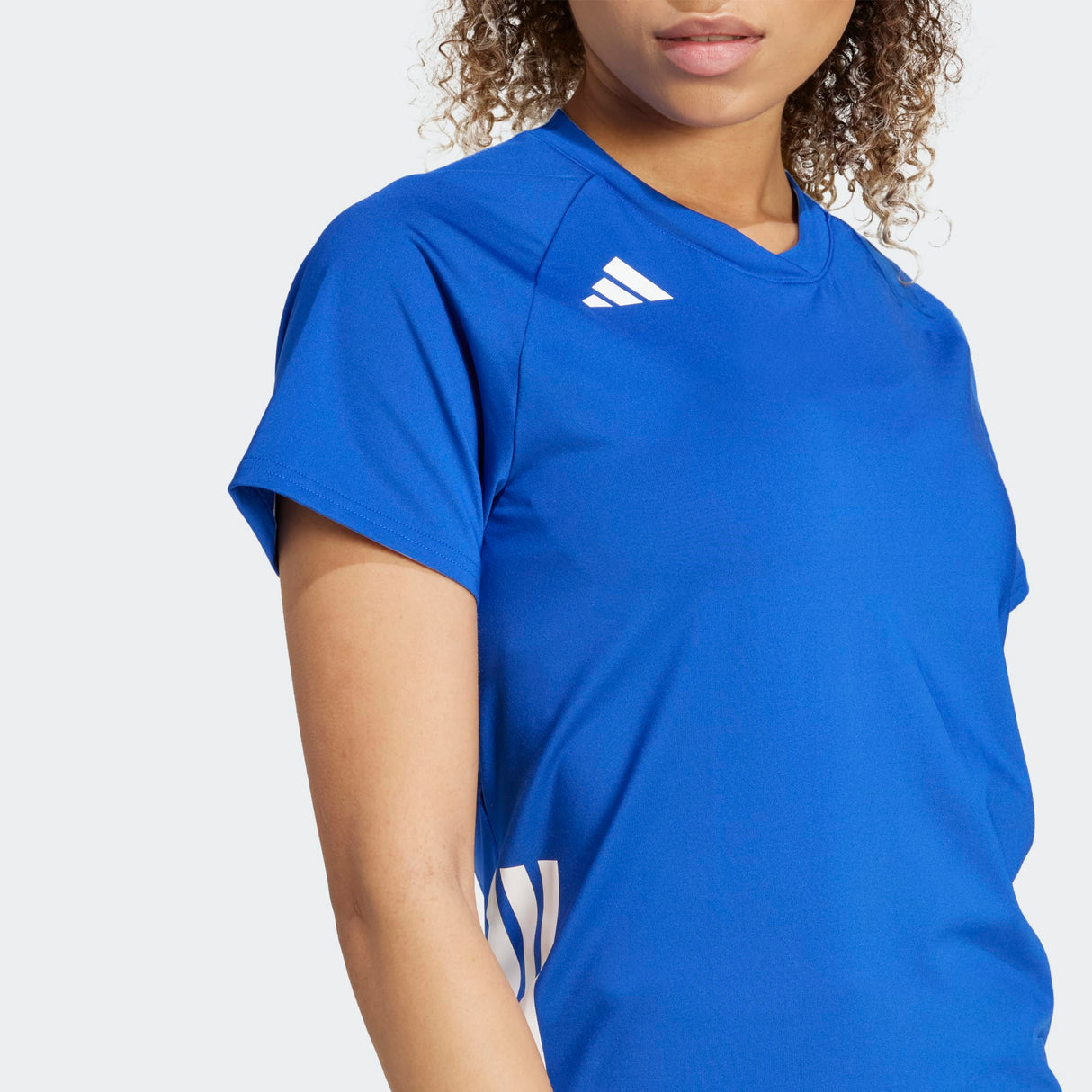 adidas Women's Hilo Short Sleeve (Tall)-3