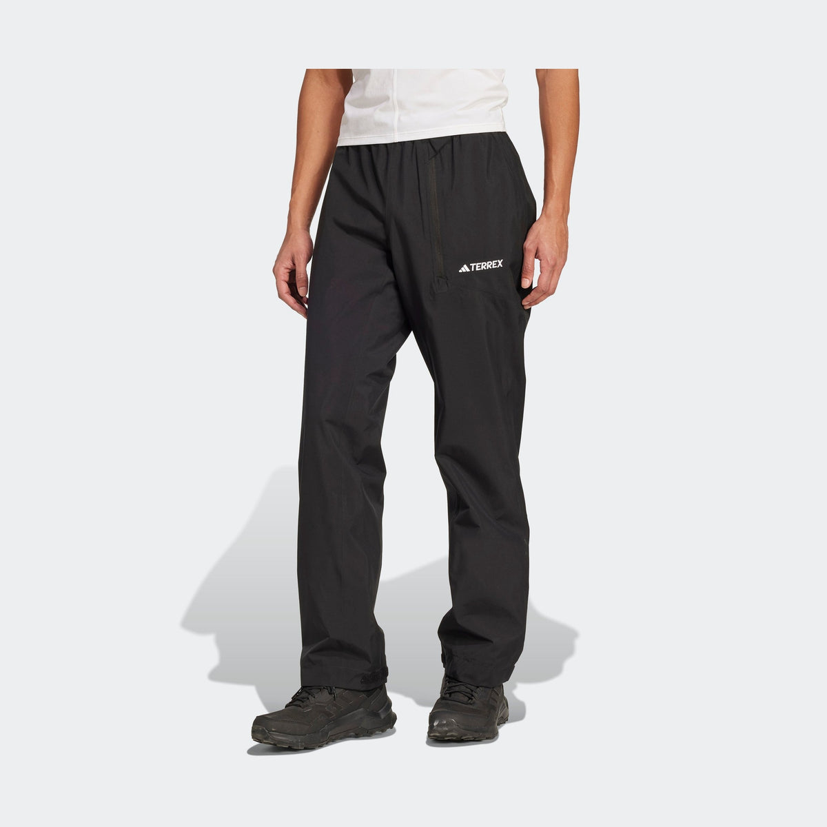 adidas Men's Terrex Multi Rain Joggers 2.0 (Tall)