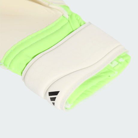 adidas Predator Match Fingersave Youth Soccer Goalkeeper Gloves Soccer Goalie Gloves Youth