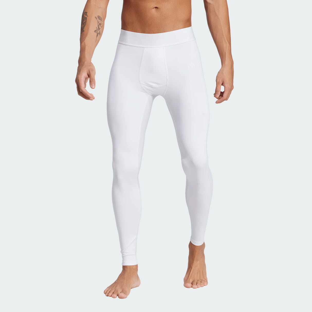 adidas Men's Techfit Long Soccer Leggings Soccer Uniforms & Apparel All