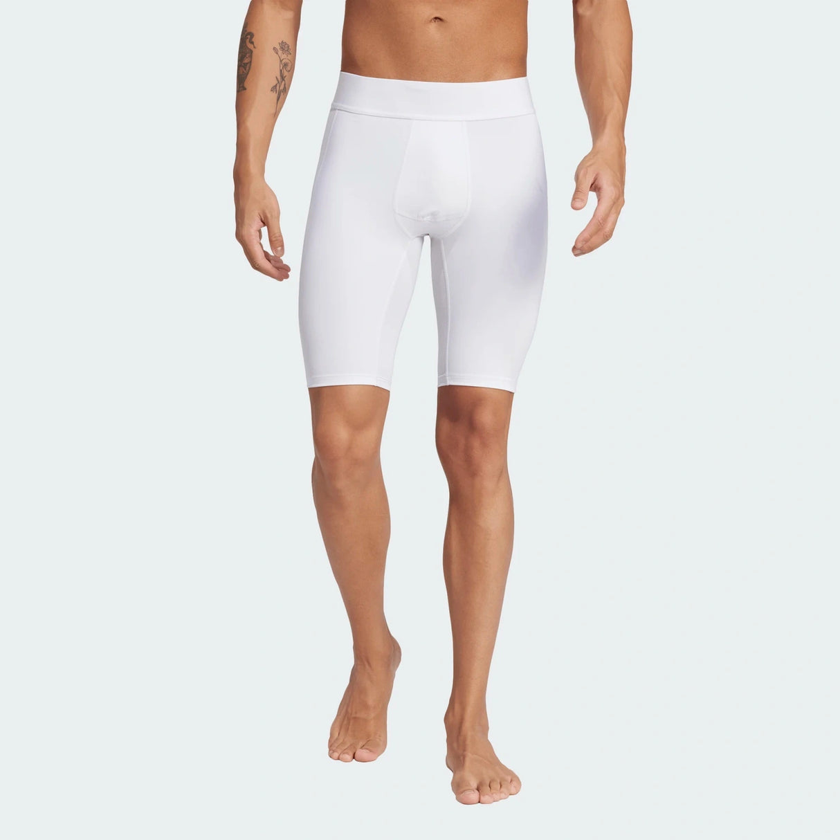 adidas Men's TechFit Short Soccer Tights Soccer Uniforms & Apparel All