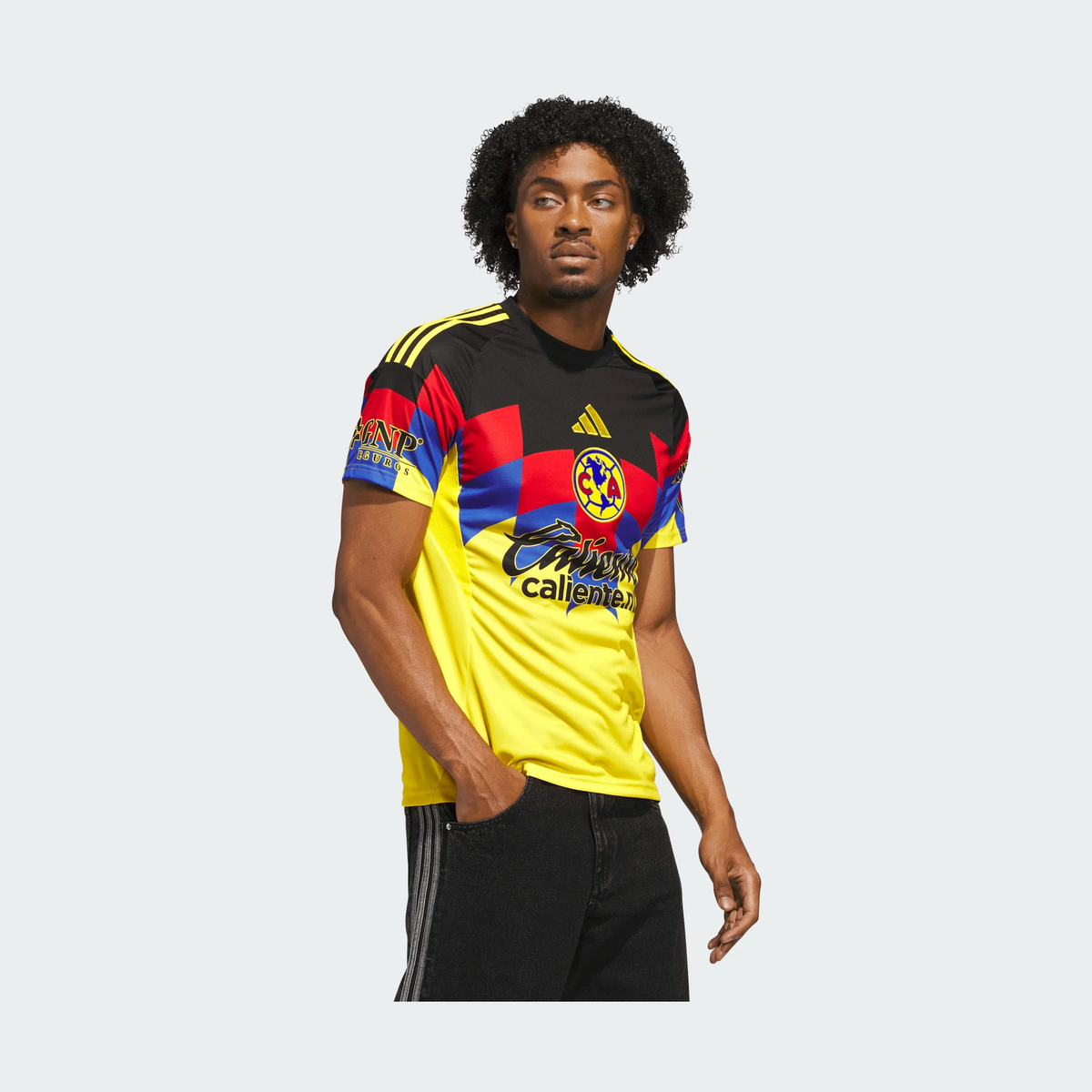 adidas Men's Club América 25/26 Home Jersey