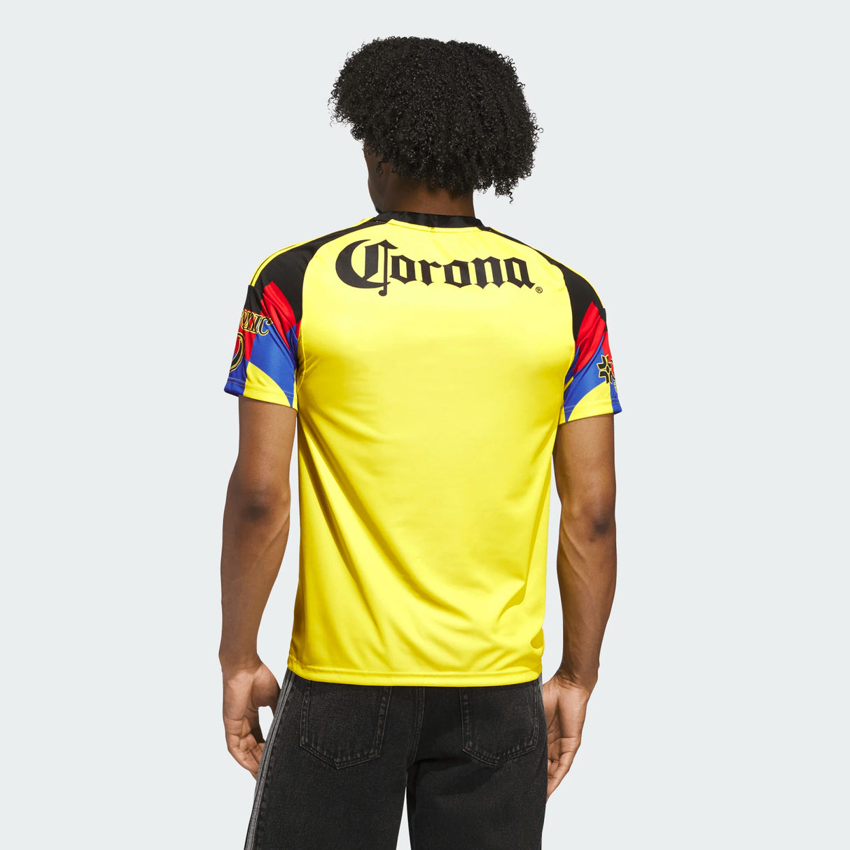 adidas Men's Club América 25/26 Home Jersey-2