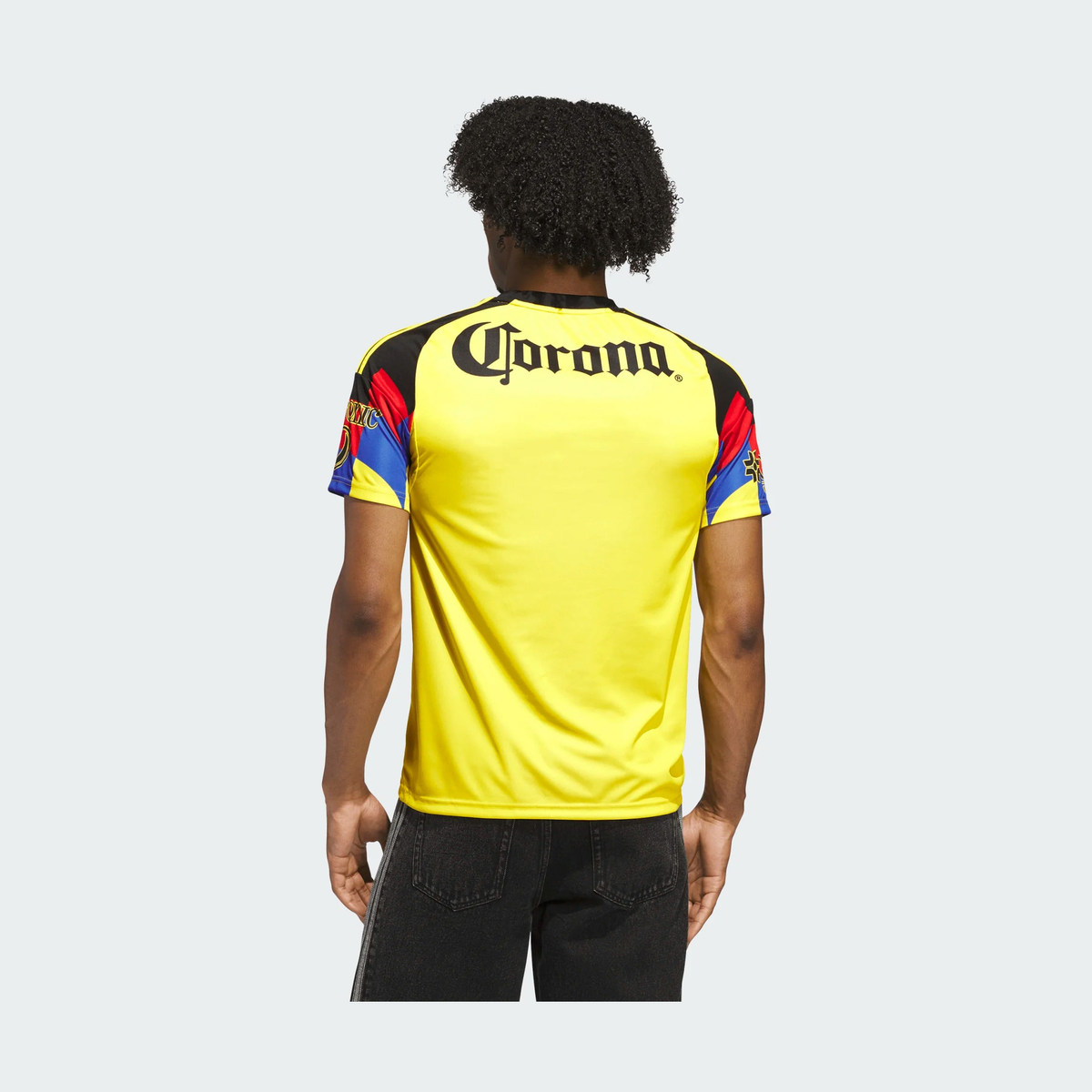 adidas Men's Club América 25/26 Home Jersey-2