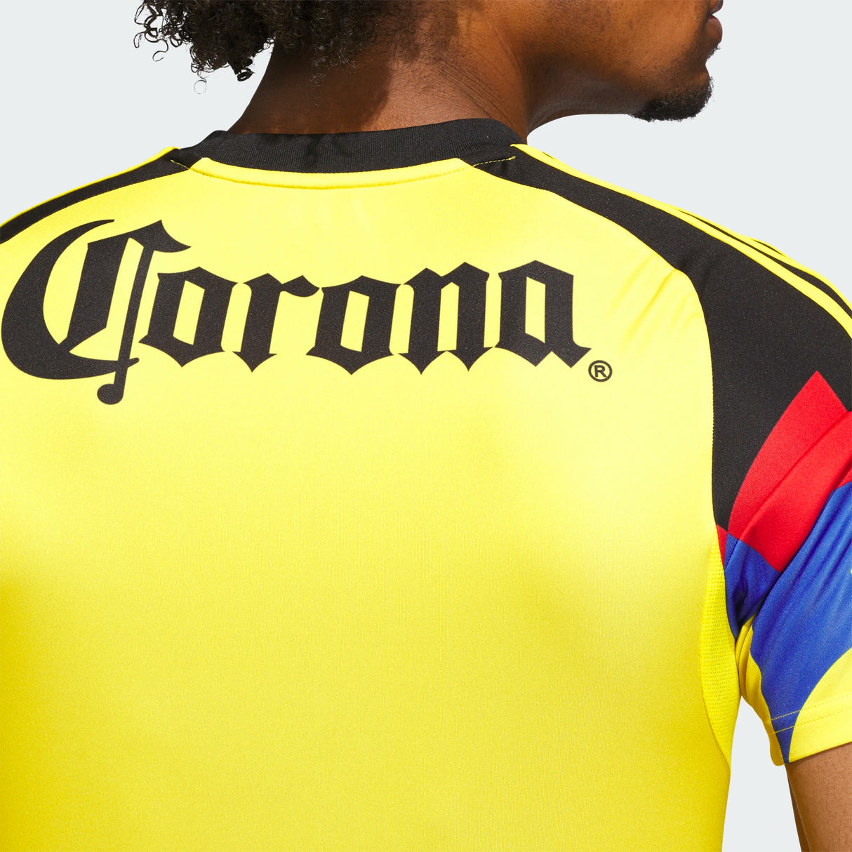 adidas Men's Club América 25/26 Home Jersey-4