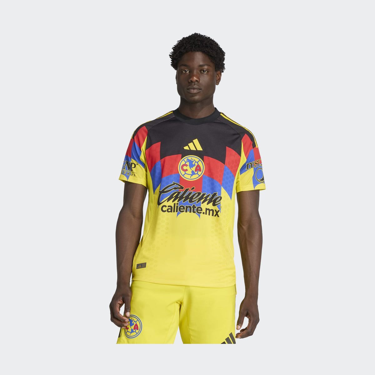 adidas Men's Club América 25/26 Home Authentic Jersey