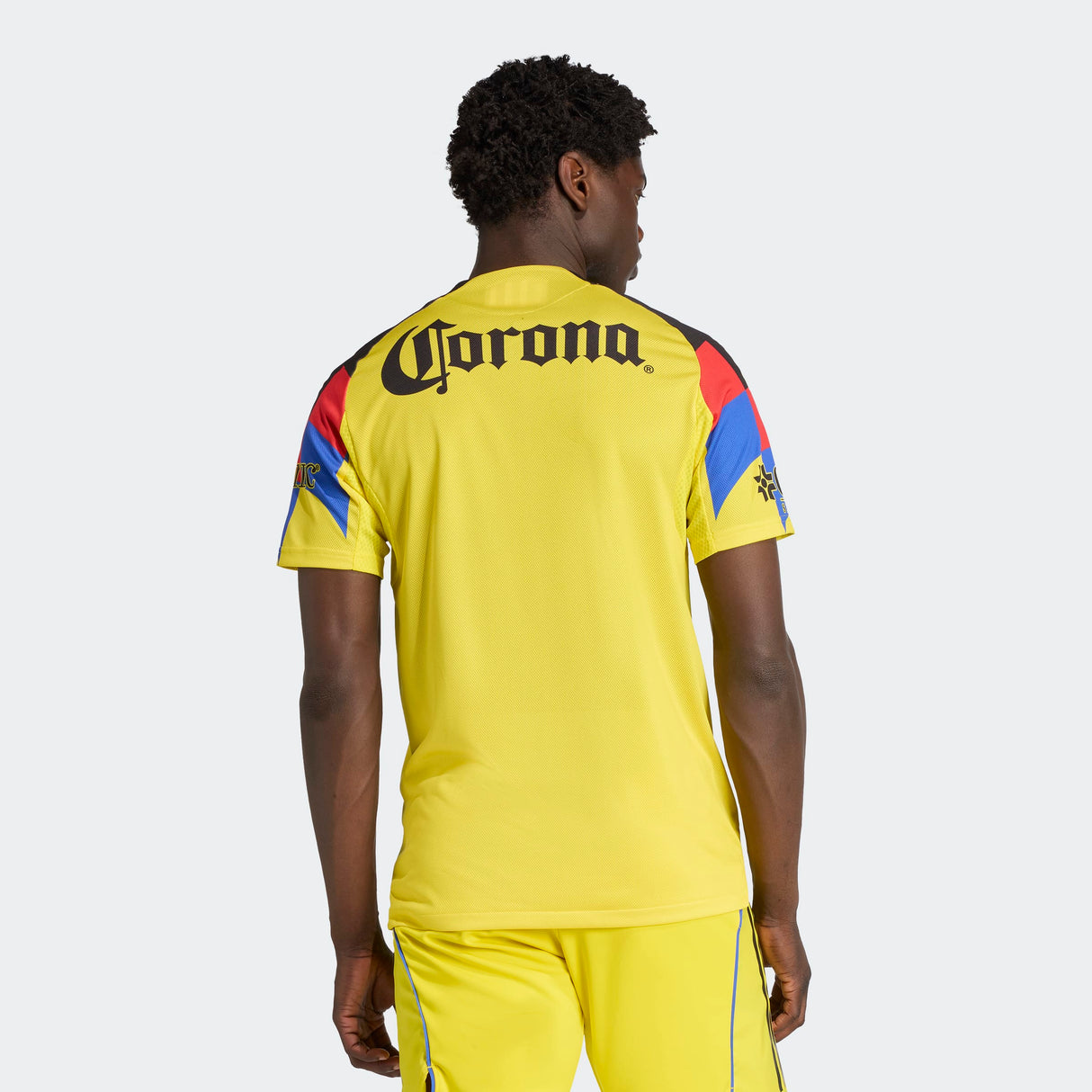 adidas Men's Club América 25/26 Home Authentic Jersey-2