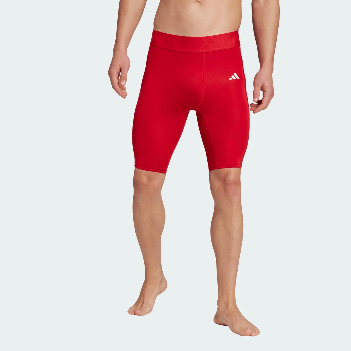 adidas Men's TechFit Short Soccer Tights Soccer Uniforms & Apparel All