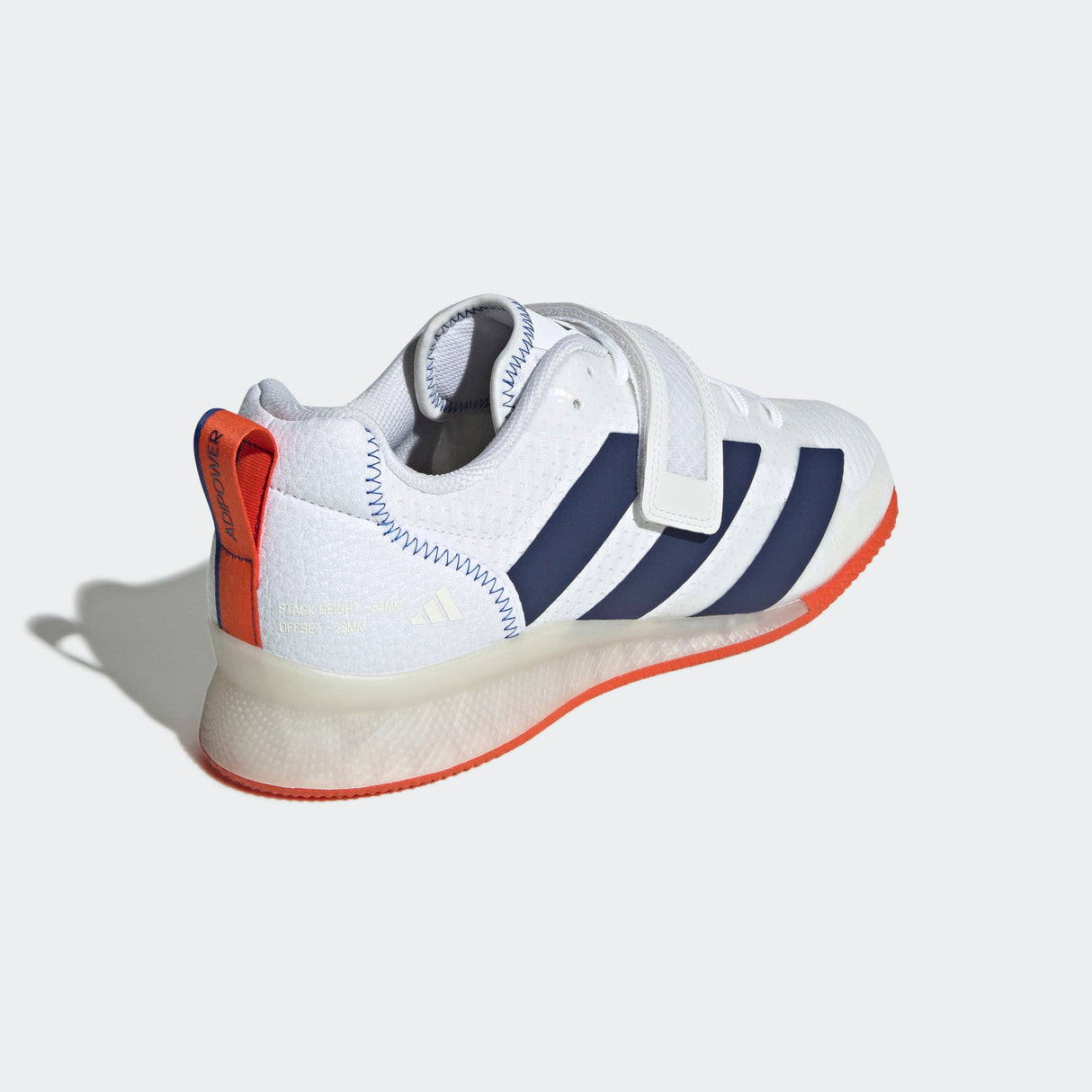 adidas Men's adipower Weightlifting III Shoes-6